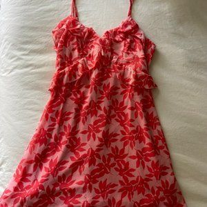 Mi Ami Pink Summer Dress